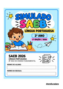 Simulado SAEB - 2° ANO