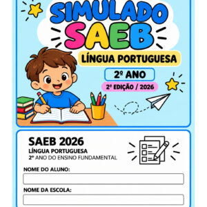 Simulado SAEB - 2° ANO