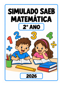 Simulado SAEB (Matemática) - 2° ANO