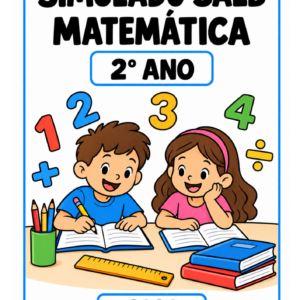 Simulado SAEB (Matemática) - 2° ANO