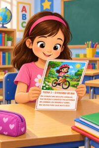 Fichas leitura