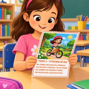 Fichas leitura