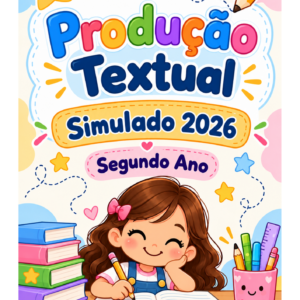 PRODUÇÃO TEXTUAL SAEB 2° ANO