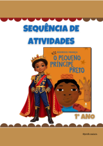 Sequência de atividades:  O pequeno príncipe 1° ano