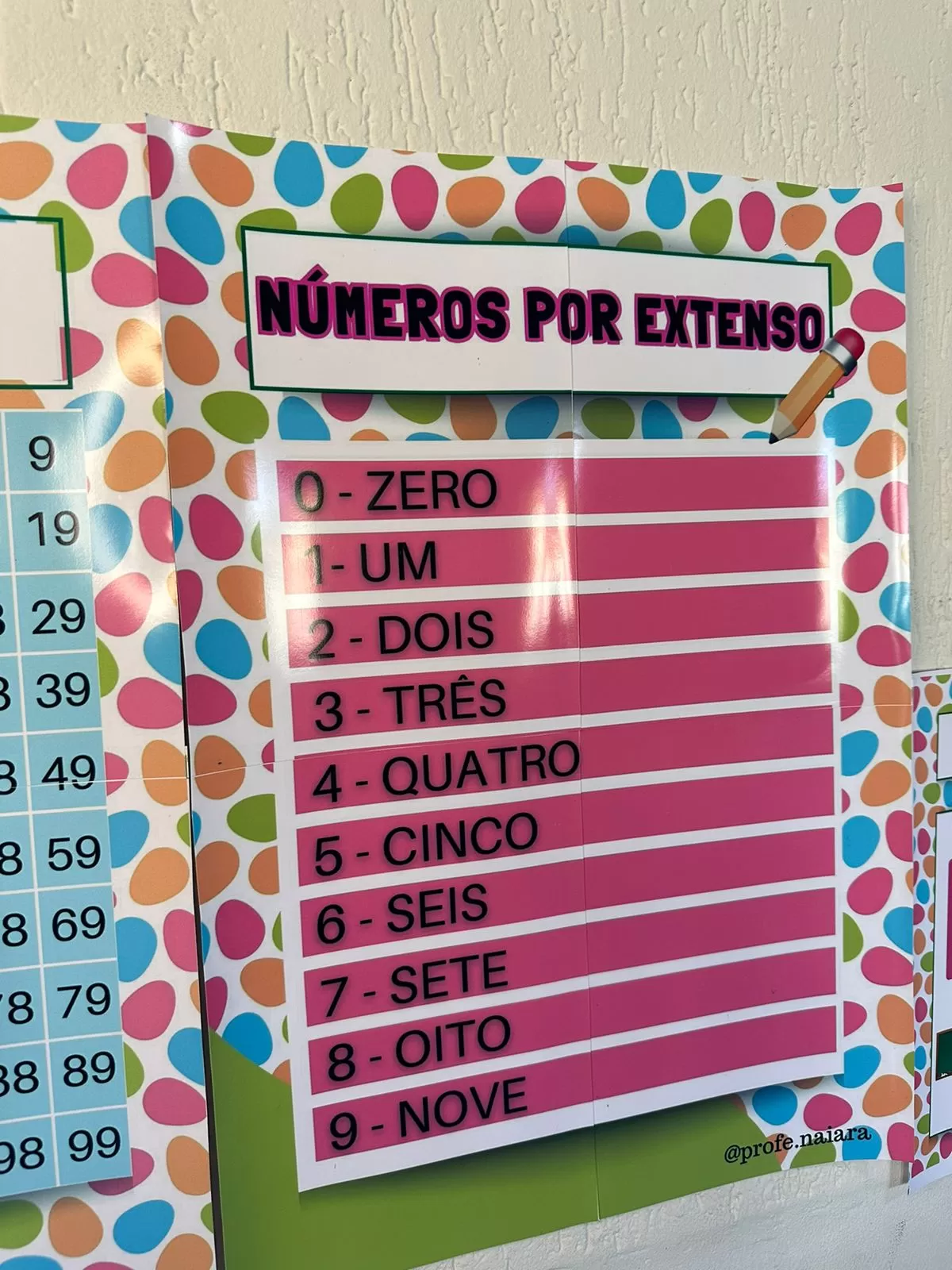 Kit Sala Decoração 1° ano - Imagem 25