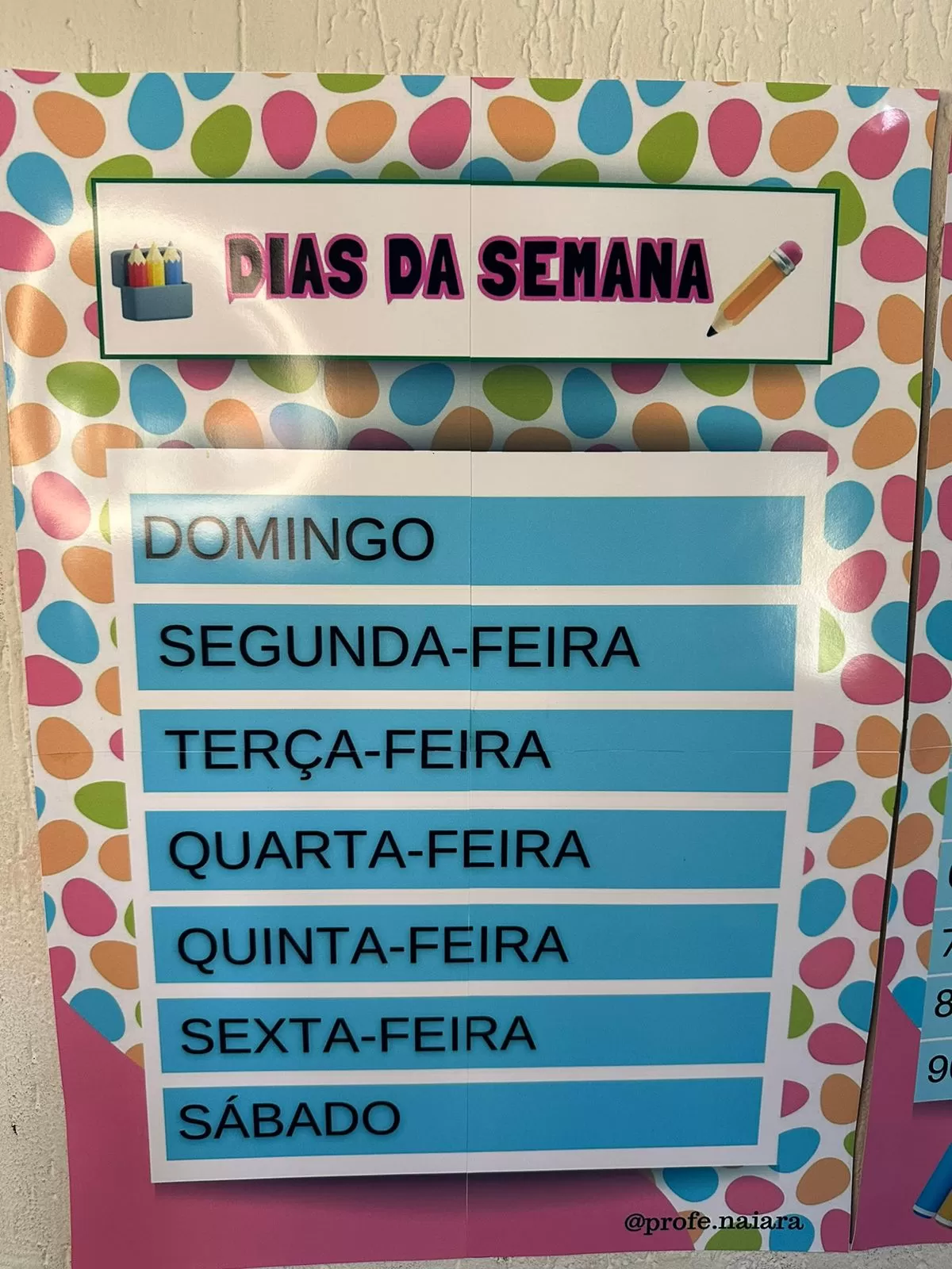 Kit Sala Decoração 1° ano - Imagem 24