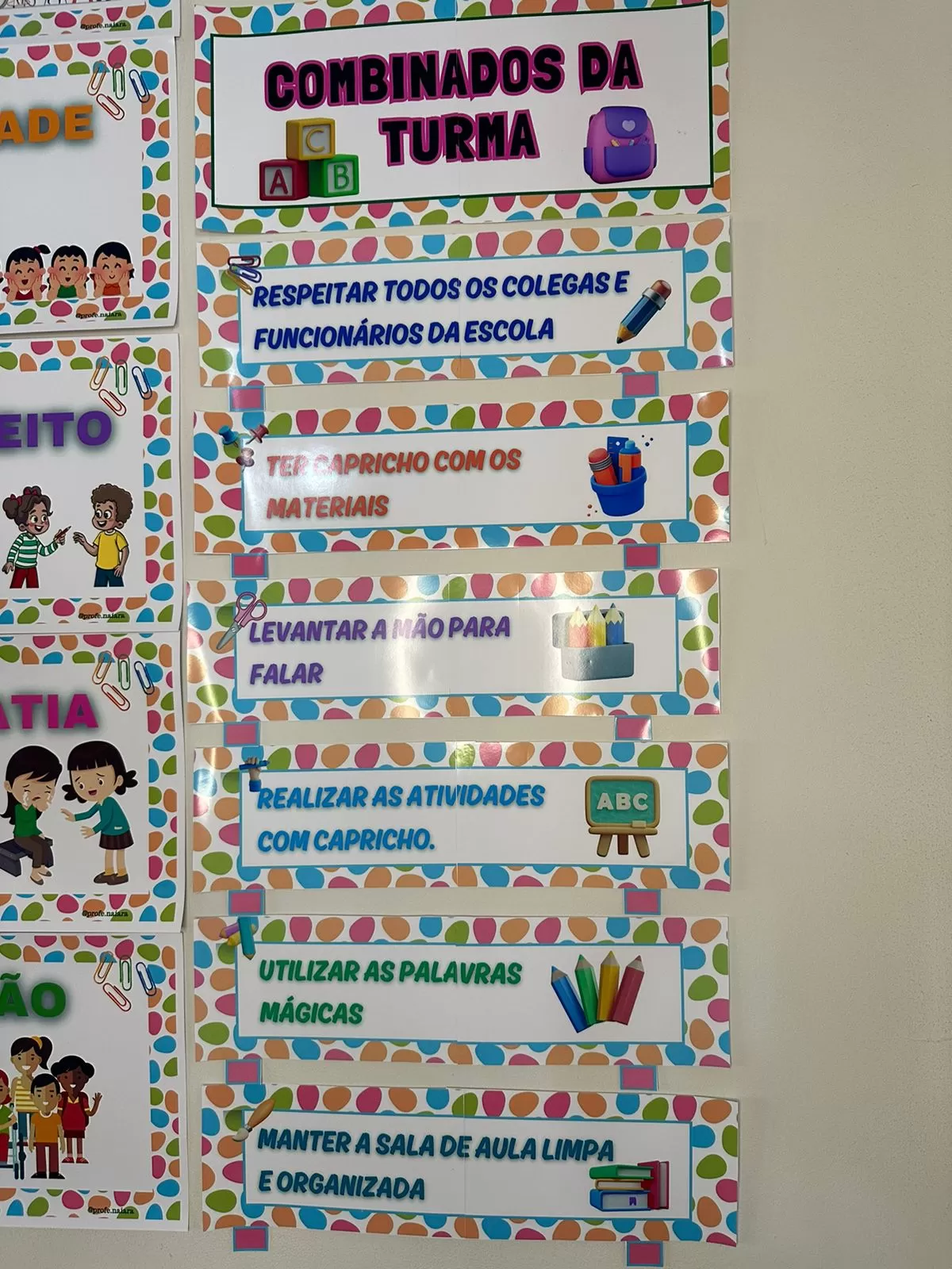 Kit Sala Decoração 1° ano - Imagem 22