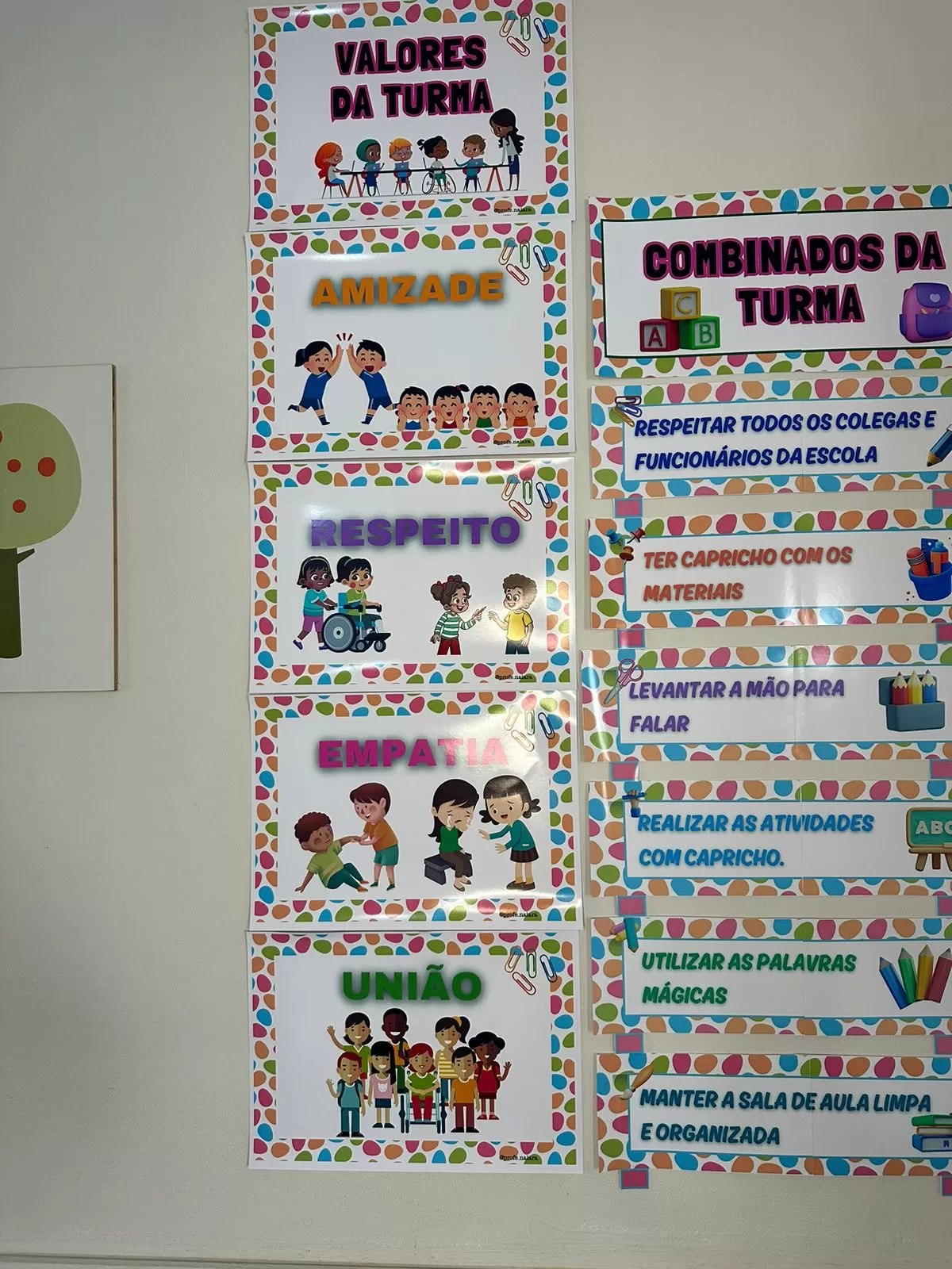 Kit Sala Decoração 1° ano - Imagem 21