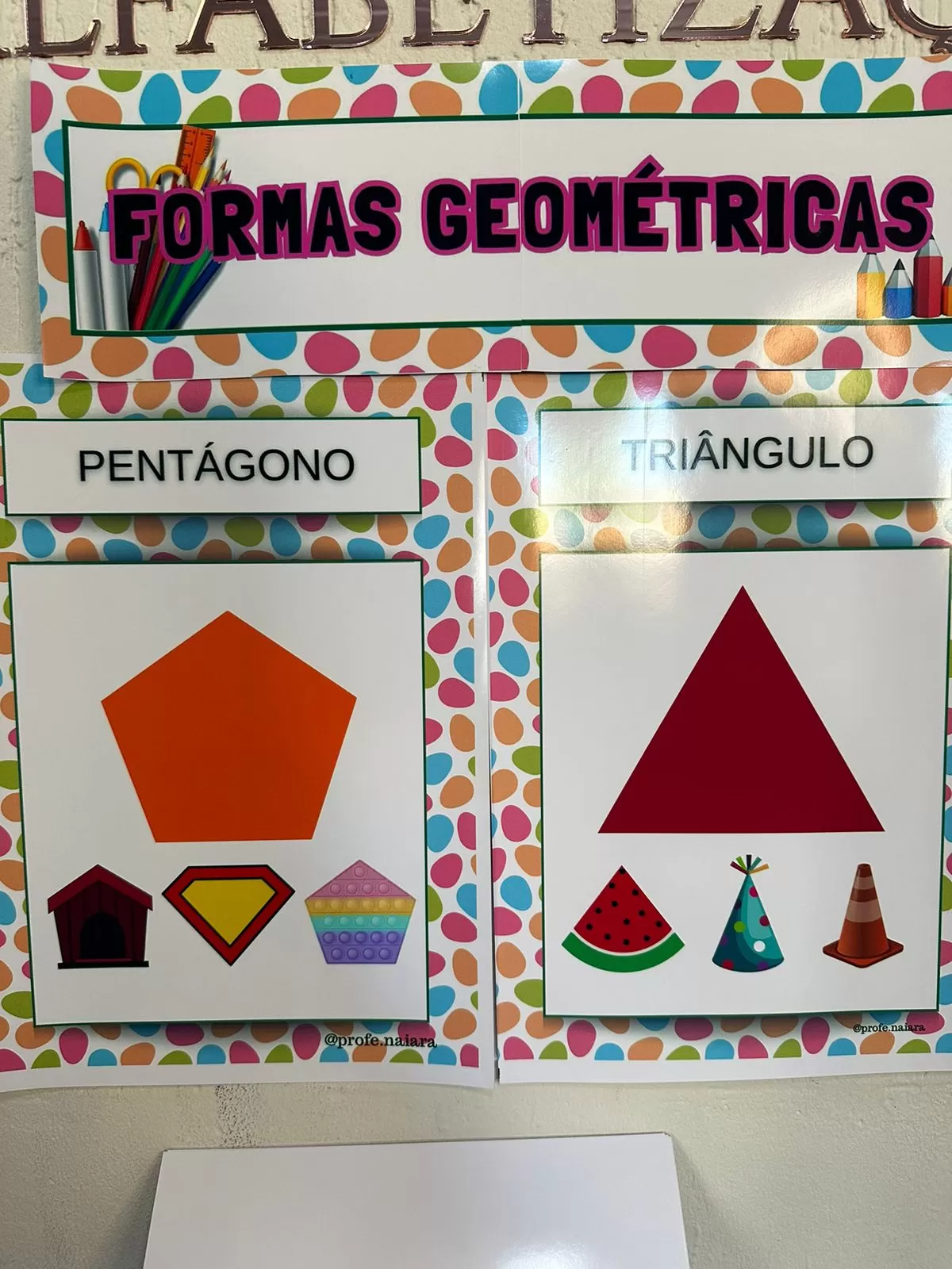 Kit Sala Decoração 1° ano - Imagem 14