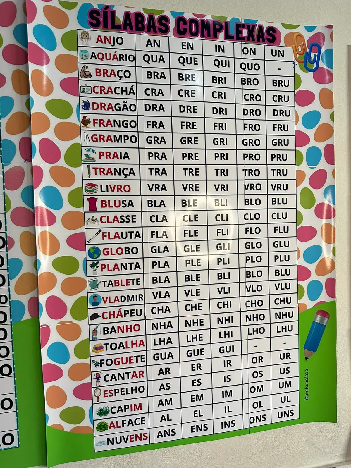 Kit Sala Decoração 1° ano - Imagem 12