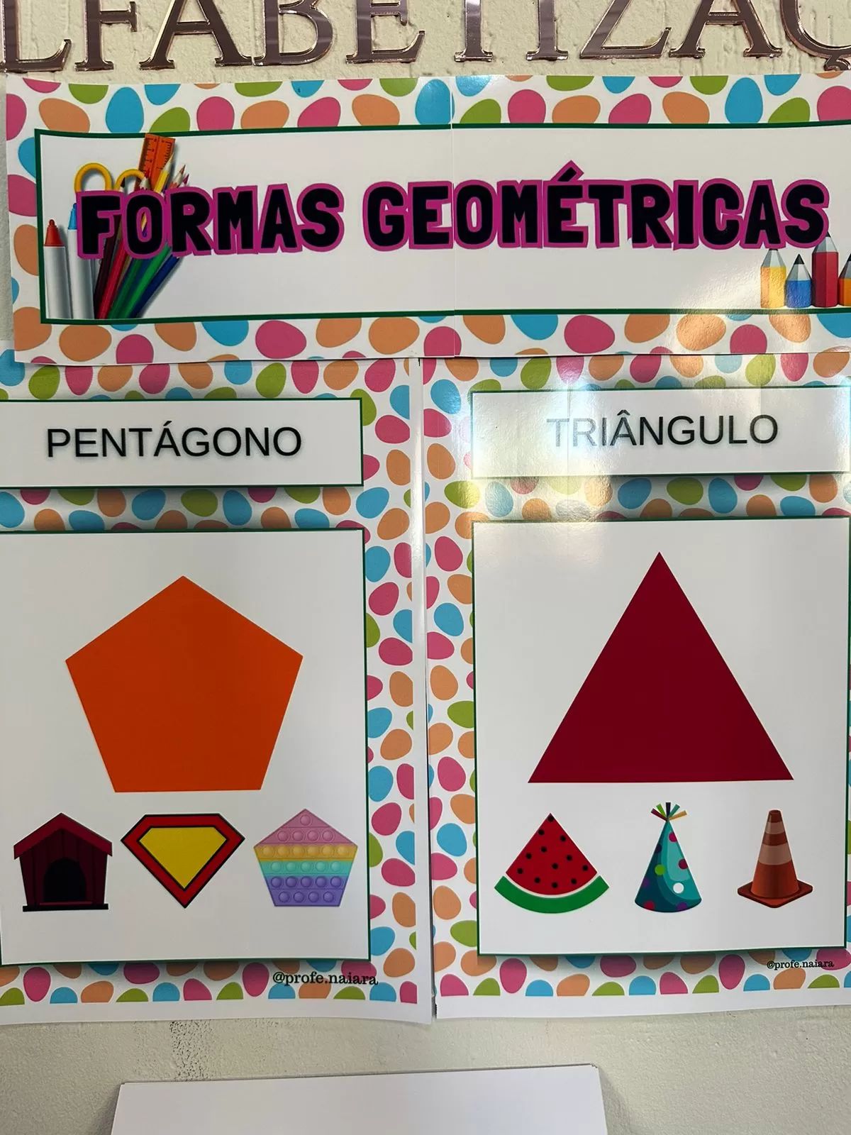 Kit Sala Decoração 1° ano - Imagem 11
