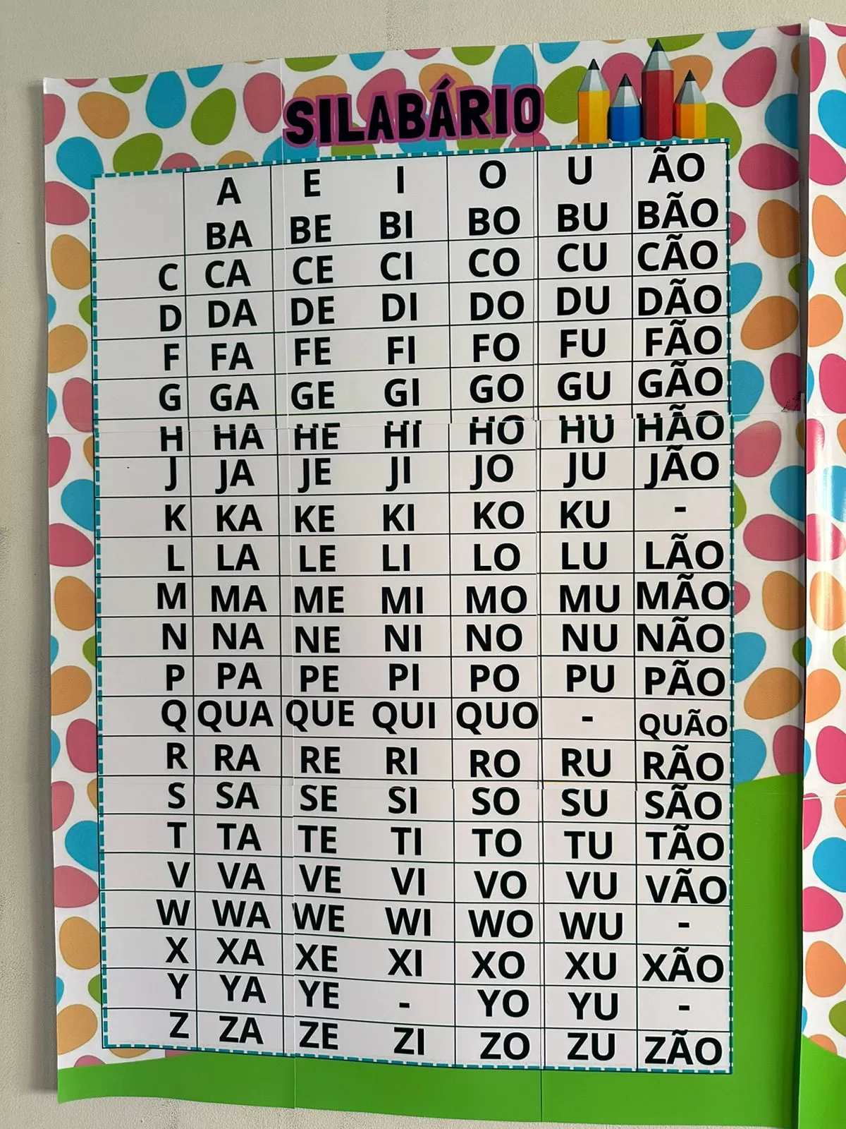 Kit Sala Decoração 1° ano - Imagem 8