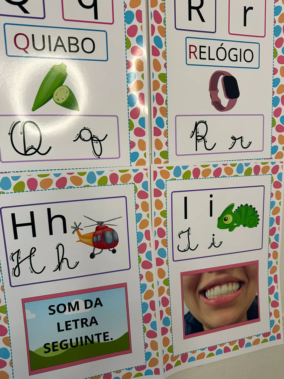 Kit Sala Decoração 1° ano - Imagem 7