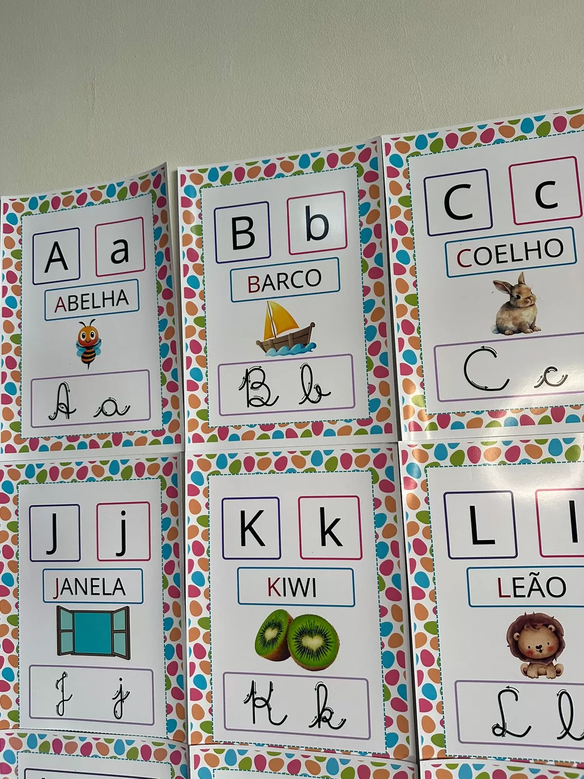Kit Sala Decoração 1° ano - Imagem 6
