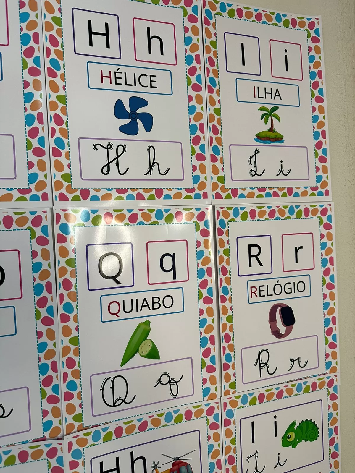 Kit Sala Decoração 1° ano - Imagem 3