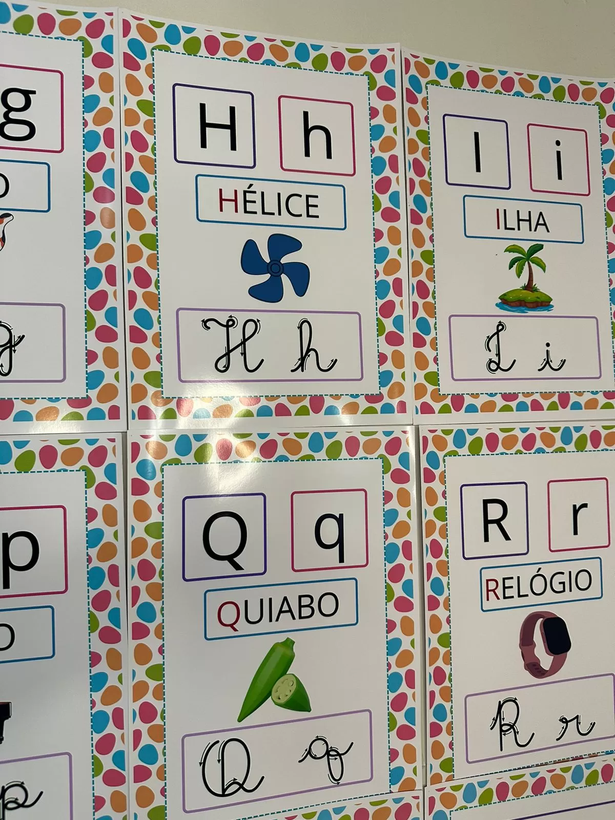 Kit Sala Decoração 1° ano - Imagem 2