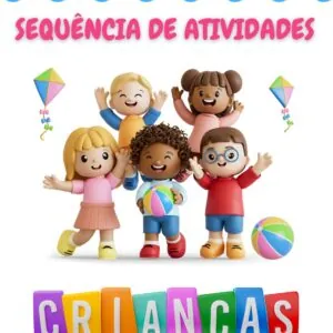 Sequência de Atividades Dia das Crianças 2° ano
