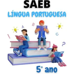 Simulado SAEB - Língua portuguesa 5° ano 4ª edição