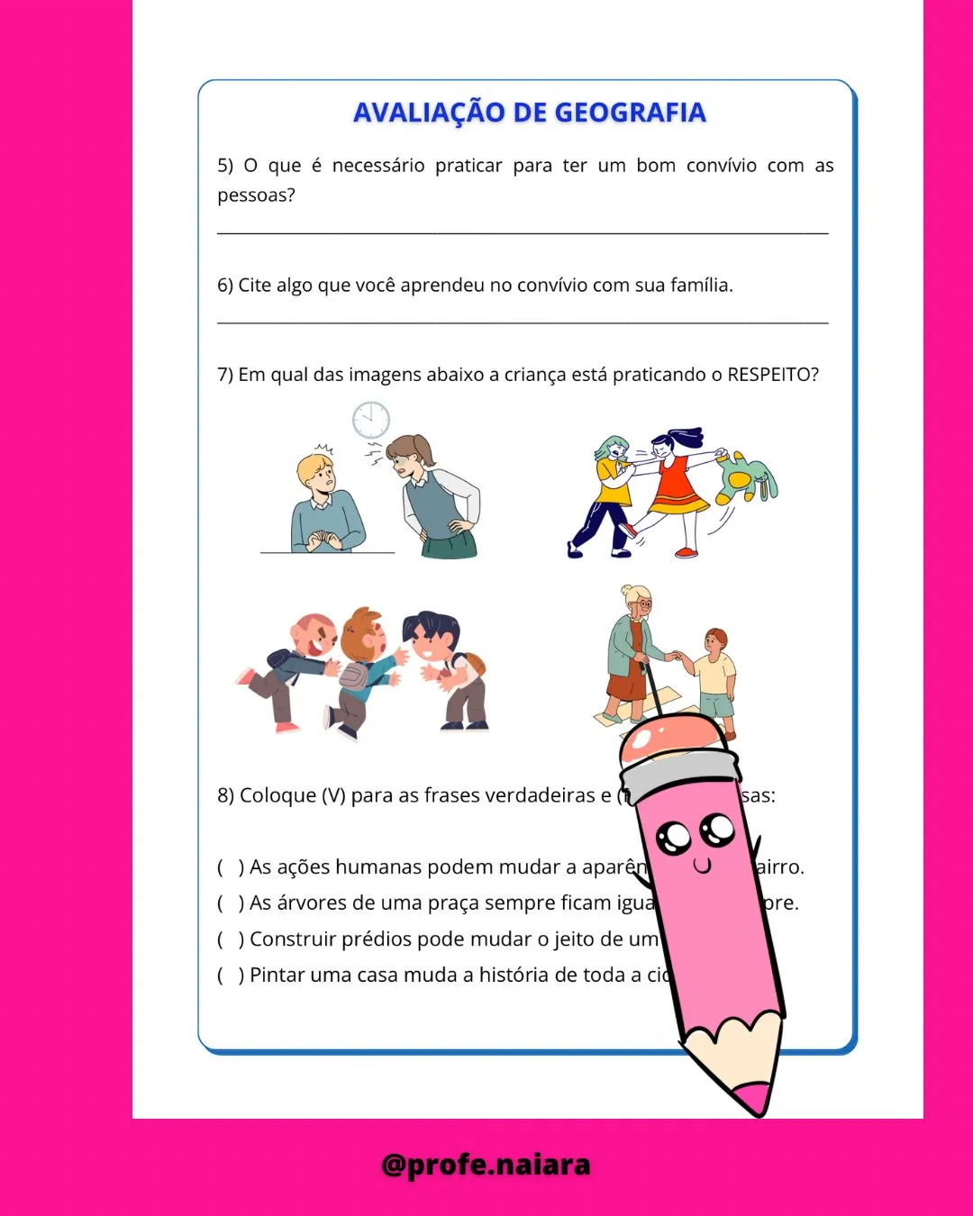 Avaliações 2° ano - 4° bimestre - Imagem 12
