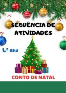 Sequência de Atividades - O Natal 4° ano