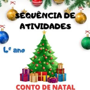 Sequência de Atividades - O Natal 4° ano