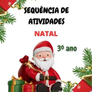 Sequência de atividades - Natal 3° ano