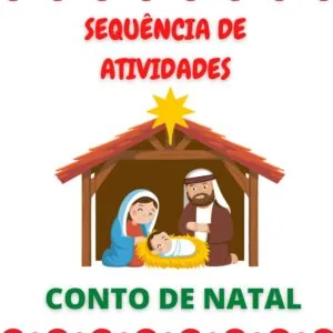 Sequência de Atividades - Conto de Natal 1° ano