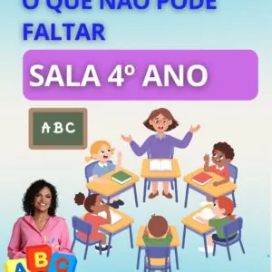 Kit sala 4° ano - 2026