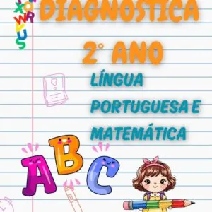 Diagnóstico inicial 2° ano