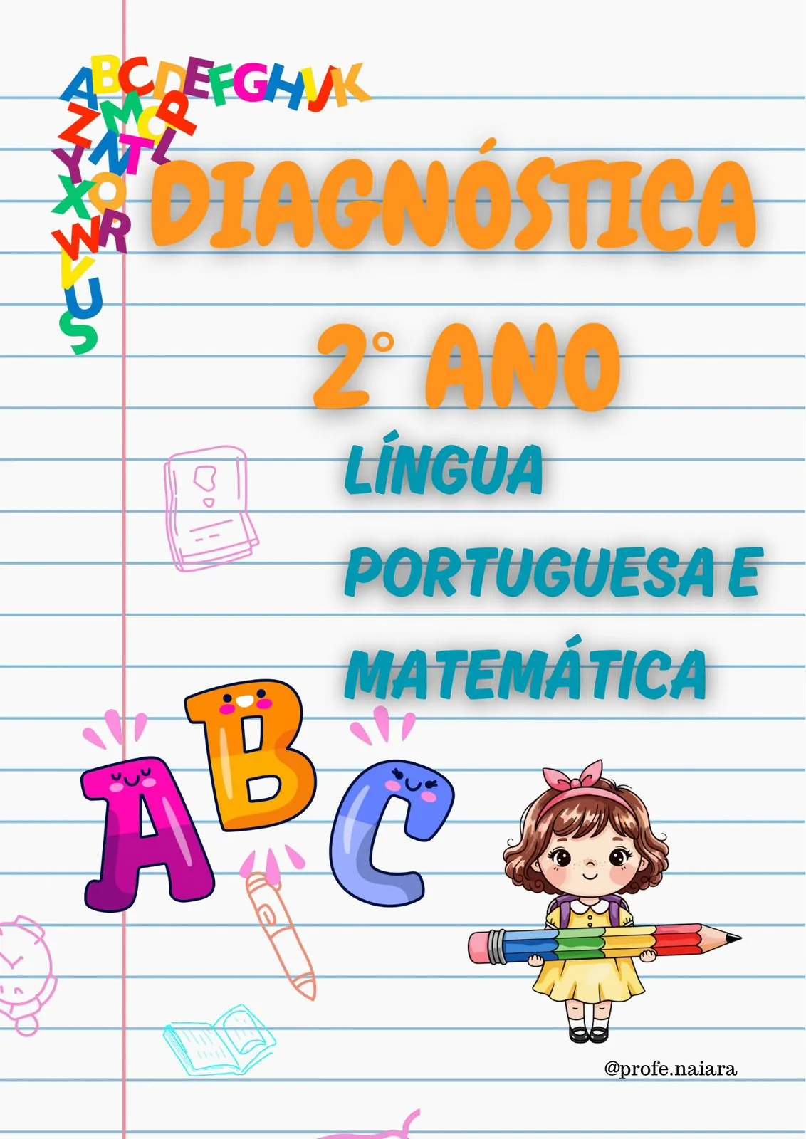 Diagnóstico inicial 2° ano