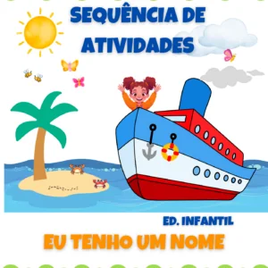 Sequência de atividades: Identidade - Educação infantil