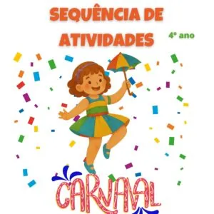 Sequência de atividades - Carnaval 4° ano