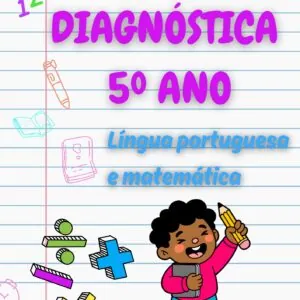 Diagnóstico inicial 5° ano -