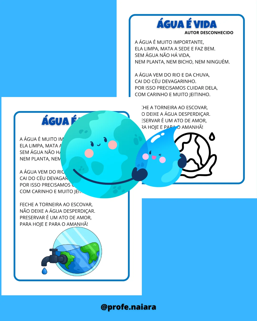 Sequência de Atividades Água 2° ano - Imagem 7