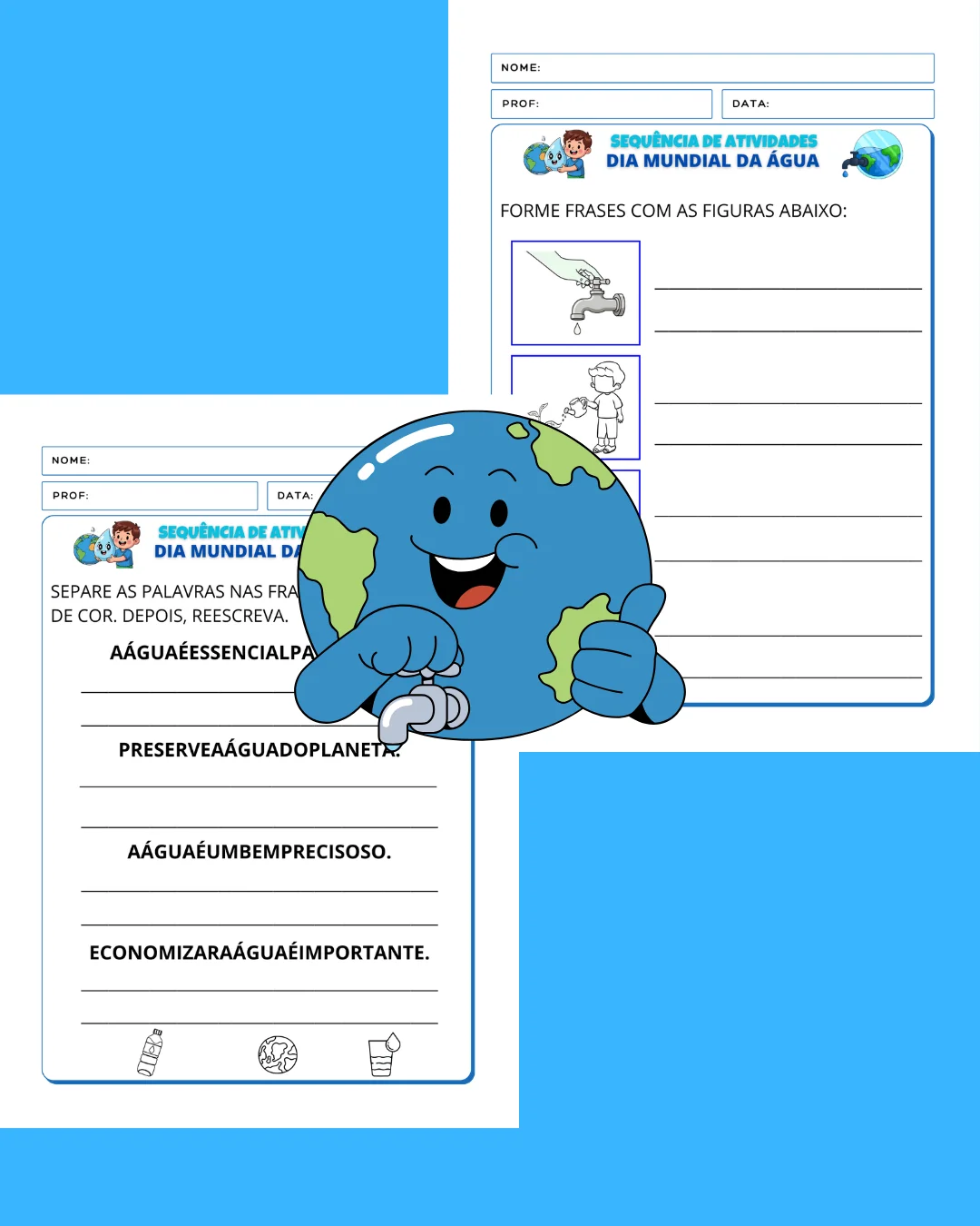 Sequência de Atividades Água 2° ano - Imagem 4