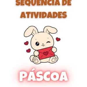 Sequência de Atividades: Páscoa 3° ano