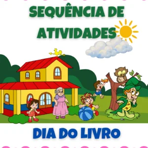 Sequência de Atividades: Dia do livro 2° ano