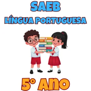 Simulado SAEB - 5° Ano / 2026