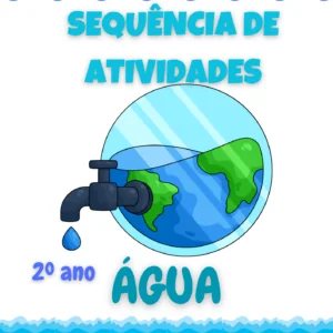 Sequência de Atividades Água 2° ano