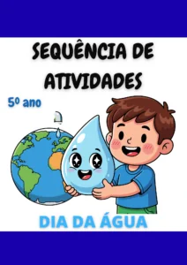 Sequência de Atividades: Água 5° ano