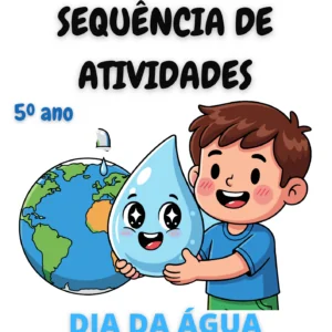 Sequência de Atividades: Água 5° ano