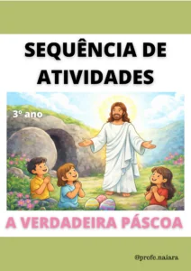 Sequência de Atividades: Páscoa 3° ano