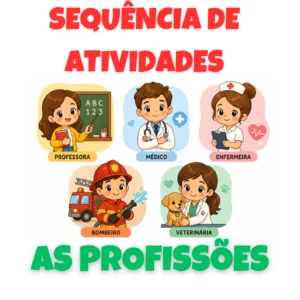 Dia do trabalhador 2° ano / 2026