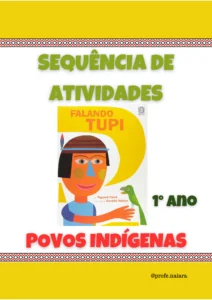 Povos indígenas - 1° ano/2026