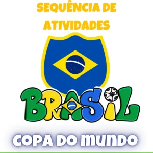 Copa do mundo 4° ano / 2026