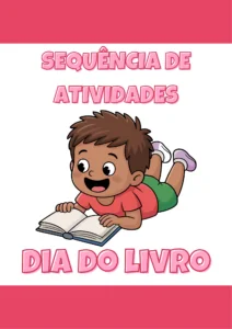 Sequência de Atividades: Dia do livro 5° ano - 2026