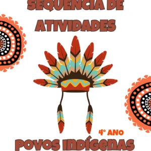 Povos indígenas 4° ano / 2026